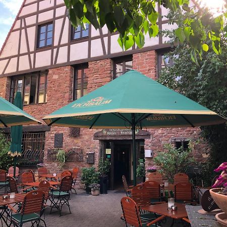 Hotel Weingaertner MHG Extérieur photo