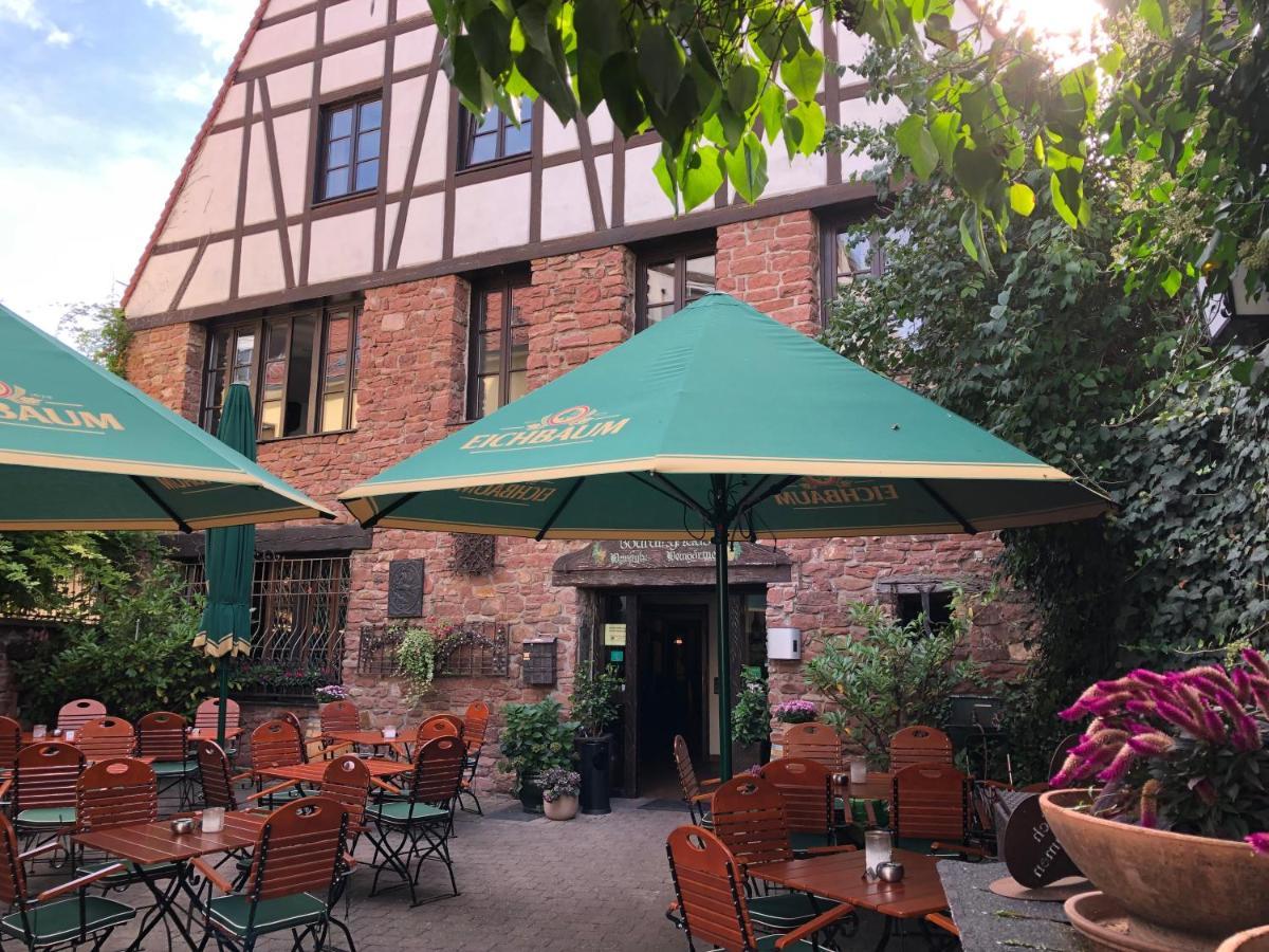 Hotel Weingaertner MHG Extérieur photo