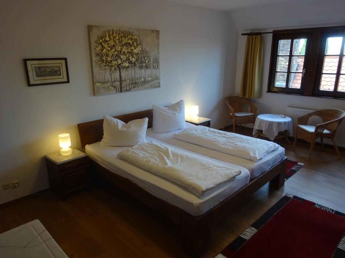 Hotel Weingaertner MHG Extérieur photo