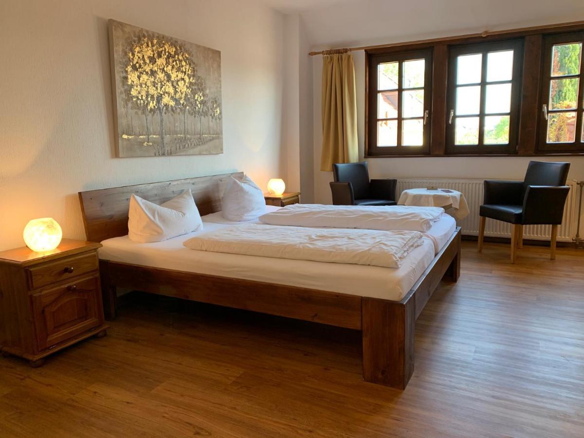 Hotel Weingaertner MHG Extérieur photo